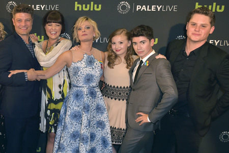 Premiere der Serie 'The Real O'Neals' in Beverly Hills