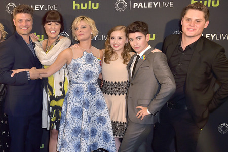 Premiere der Serie 'The Real O'Neals' in Beverly Hills