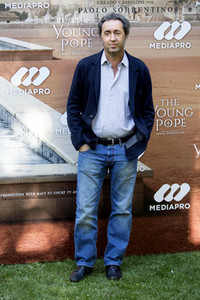 Photocall zur Serie 'Der junge Papst' in Madrid