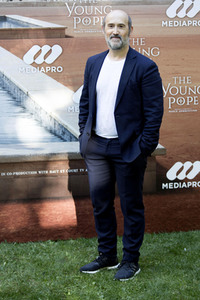 Photocall zur Serie 'Der junge Papst' in Madrid