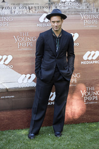 Photocall zur Serie 'Der junge Papst' in Madrid