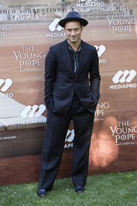 Photocall zur Serie 'Der junge Papst' in Madrid