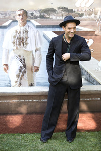 Photocall zur Serie 'Der junge Papst' in Madrid