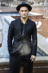 Photocall zur Serie 'Der junge Papst' in Madrid