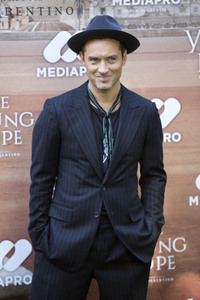 Photocall zur Serie 'Der junge Papst' in Madrid