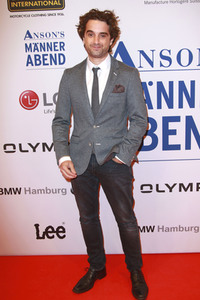 Anson's Männerabend in Hamburg