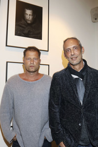 Vernissage 'Covered - The Story of a Blanket' in Hamburg