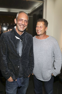 Vernissage 'Covered - The Story of a Blanket' in Hamburg