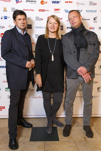 'Helen Dorn - Die falsche Zeugin' Premiere, Film Festival Cologne 2016