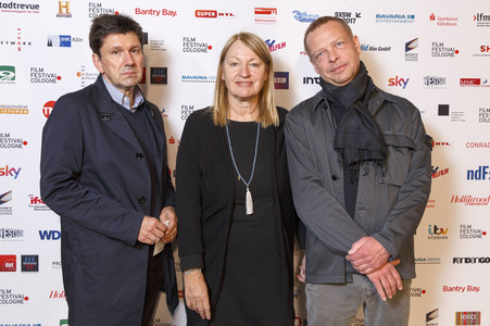 'Helen Dorn - Die falsche Zeugin' Premiere, Film Festival Cologne 2016
