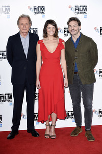 'Their Finest' Photocall, BFI London Film Festival 2016