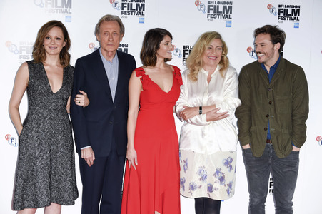 'Their Finest' Photocall, BFI London Film Festival 2016