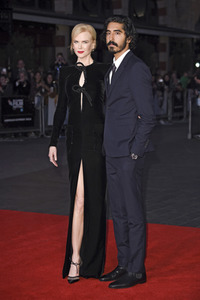 'Lion' Premiere, BFI London Film Festival 2016