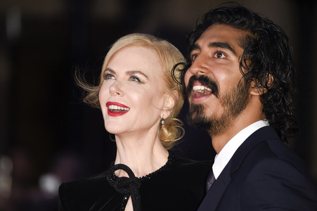 'Lion' Premiere, BFI London Film Festival 2016
