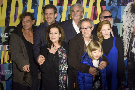 Filmpremiere 'Die Welt der Wunderlichs' in Berlin