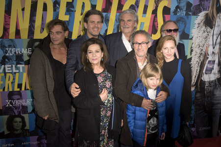 Filmpremiere 'Die Welt der Wunderlichs' in Berlin