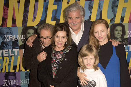 Filmpremiere 'Die Welt der Wunderlichs' in Berlin