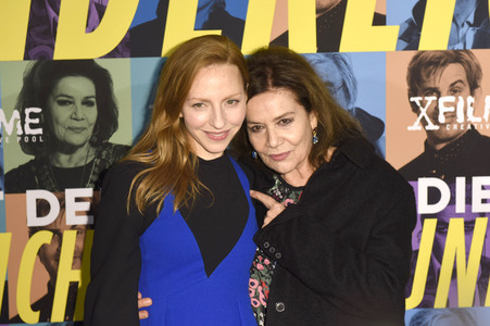 Filmpremiere 'Die Welt der Wunderlichs' in Berlin