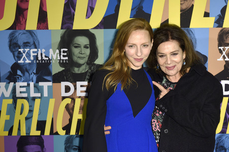 Filmpremiere 'Die Welt der Wunderlichs' in Berlin