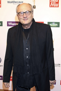 Goldene Bild der Frau 2016 in Hamburg