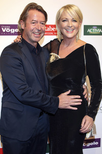 Goldene Bild der Frau 2016 in Hamburg