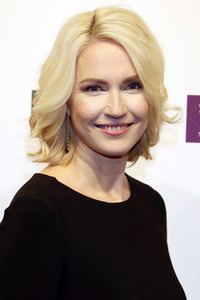Goldene Bild der Frau 2016 in Hamburg