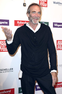 Goldene Bild der Frau 2016 in Hamburg