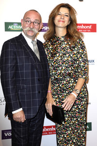 Goldene Bild der Frau 2016 in Hamburg