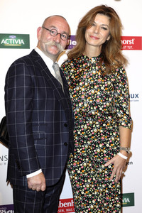 Goldene Bild der Frau 2016 in Hamburg