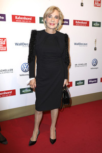Goldene Bild der Frau 2016 in Hamburg