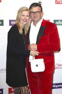 Goldene Bild der Frau 2016 in Hamburg