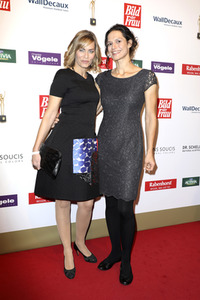 Goldene Bild der Frau 2016 in Hamburg
