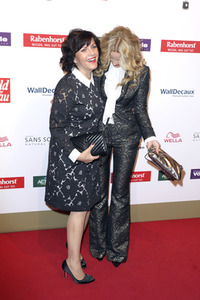 Goldene Bild der Frau 2016 in Hamburg