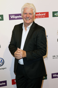 Goldene Bild der Frau 2016 in Hamburg