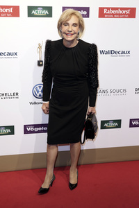 Goldene Bild der Frau 2016 in Hamburg
