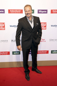 Goldene Bild der Frau 2016 in Hamburg
