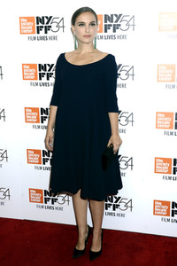 'Jackie' Premiere, New York Film Festival 2016