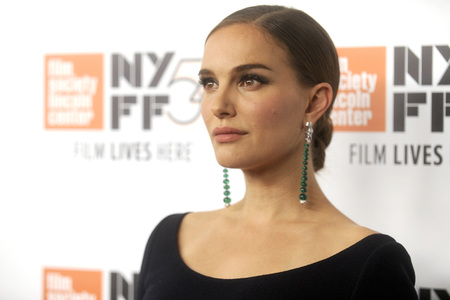 'Jackie' Premiere, New York Film Festival 2016