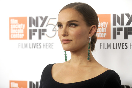 'Jackie' Premiere, New York Film Festival 2016