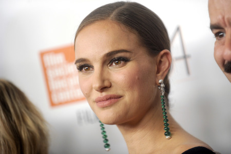 'Jackie' Premiere, New York Film Festival 2016