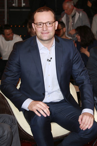 Talkshow 'Markus Lanz' in Hamburg