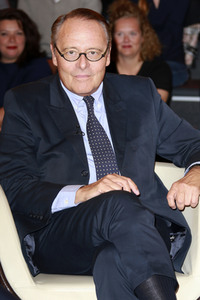 Talkshow 'Markus Lanz' in Hamburg