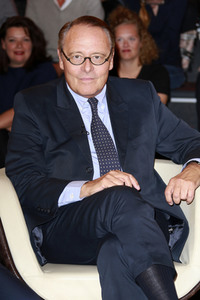Talkshow 'Markus Lanz' in Hamburg