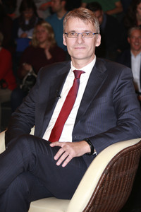 Talkshow 'Markus Lanz' in Hamburg