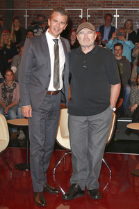 Talkshow 'Markus Lanz' in Hamburg