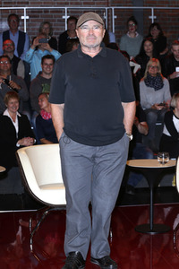 Talkshow 'Markus Lanz' in Hamburg