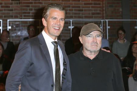 Talkshow 'Markus Lanz' in Hamburg