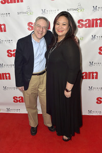 Filmpremiere 'Sam' in Los Angeles