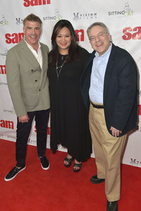 Filmpremiere 'Sam' in Los Angeles