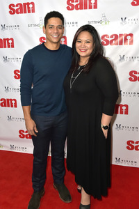 Filmpremiere 'Sam' in Los Angeles